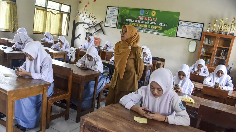 Soal Asesmen Madrasah Tsanawiyah Akidah Akhlak Kelas 9 & Jawaban