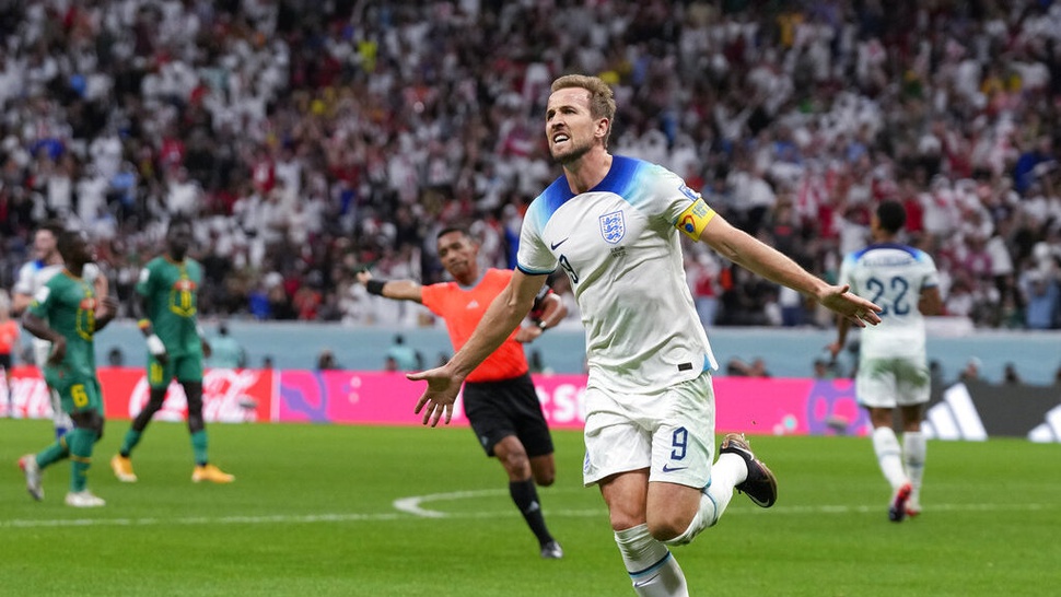 Live Streaming Inggris vs Bosnia Friendly EURO 2024 di Mana?
