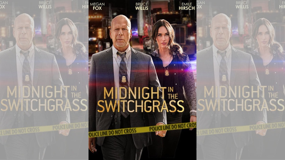 Sinopsis Film Midnight in the Switchgrass yang Tayang di Bioskop
