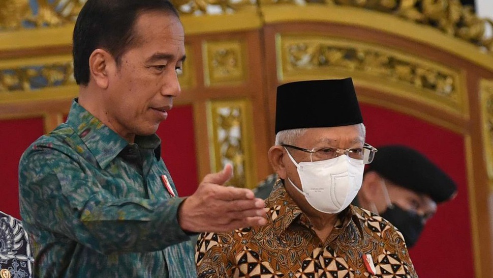 Sinyal Jokowi soal Reshuffle Kabinet, Siapa yang Jadi Sorotan?