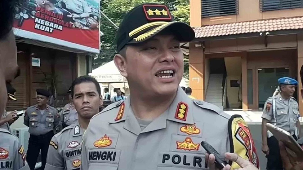 Polda Metro Tangkap 3 Warga Sipil di Kasus Tewasnya Imam Masykur