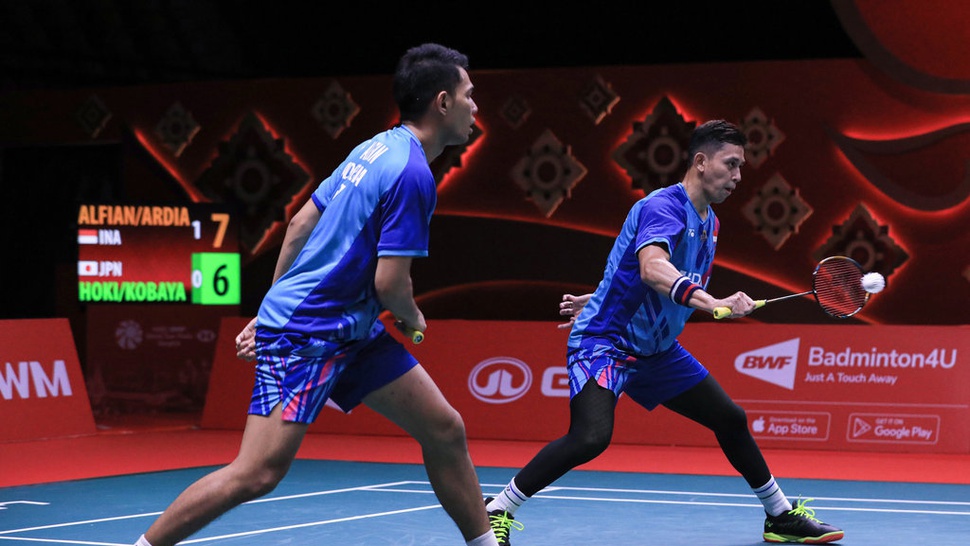 Live Score Semifinal Malaysia Open 2023 Badminton BWF 14 Januari