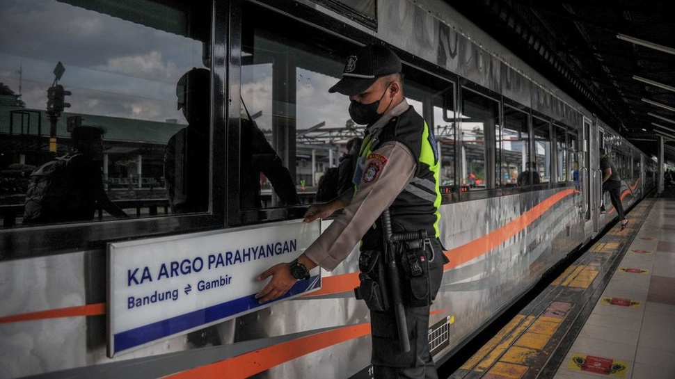 Harga Tiket Kereta Tarif Khusus Rute Jogja-Malang PP dan Nama KA