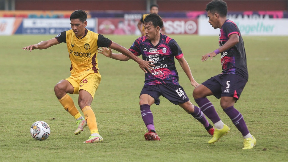 Live Streaming Persikabo vs Arema Liga 1 Hari Ini di Indosiar