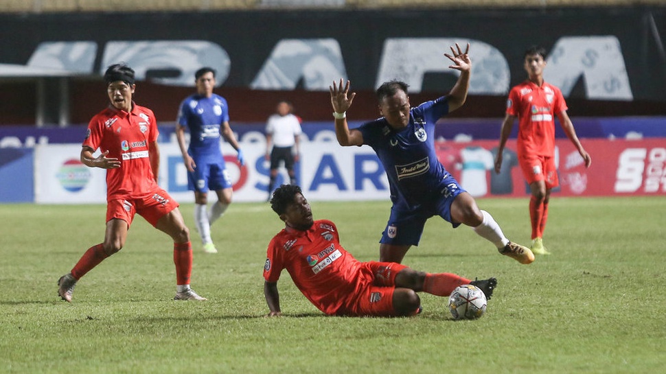Prediksi RANS vs Borneo Jadwal Liga 1 2022 Live Indosiar 19 Des