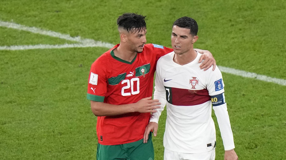 Apakah Ini Piala Dunia Terakhir Ronaldo & Berapa Jumlah Gol CR7?