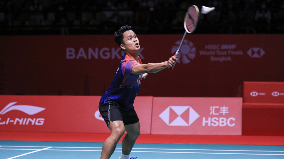 Live Score BWF Indonesia Open 2023 & Order of Play Semifinal