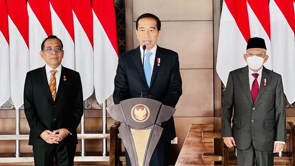 Jokowi Bertemu PM Ceko di Belgia, Berikut Isi Pertemuannya