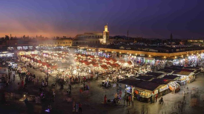 Fakta Unik Negara Maroko: Wisata hingga Kuliner Khasnya