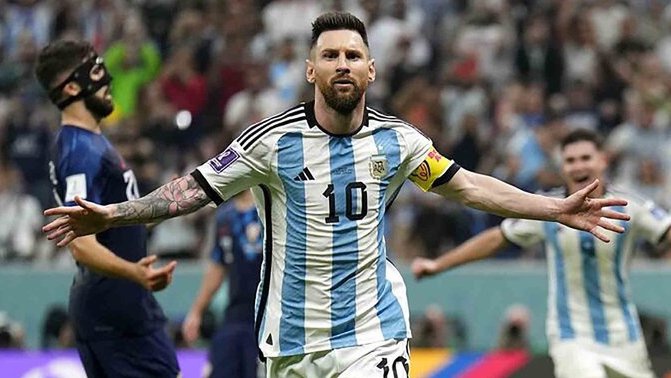 MOTM Terbanyak di Piala Dunia 2022: Lionel Messi Berapa Kali?