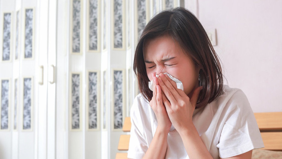 9 Cara Mengatasi Hidung Tersumbat Saat Tidur Secara Cepat