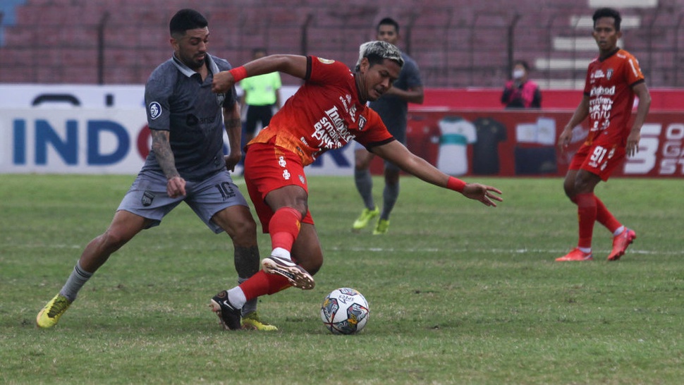 Jadwal Liga 1 2022 Live Indosiar 19-21 Des, Klasemen, Top Skor