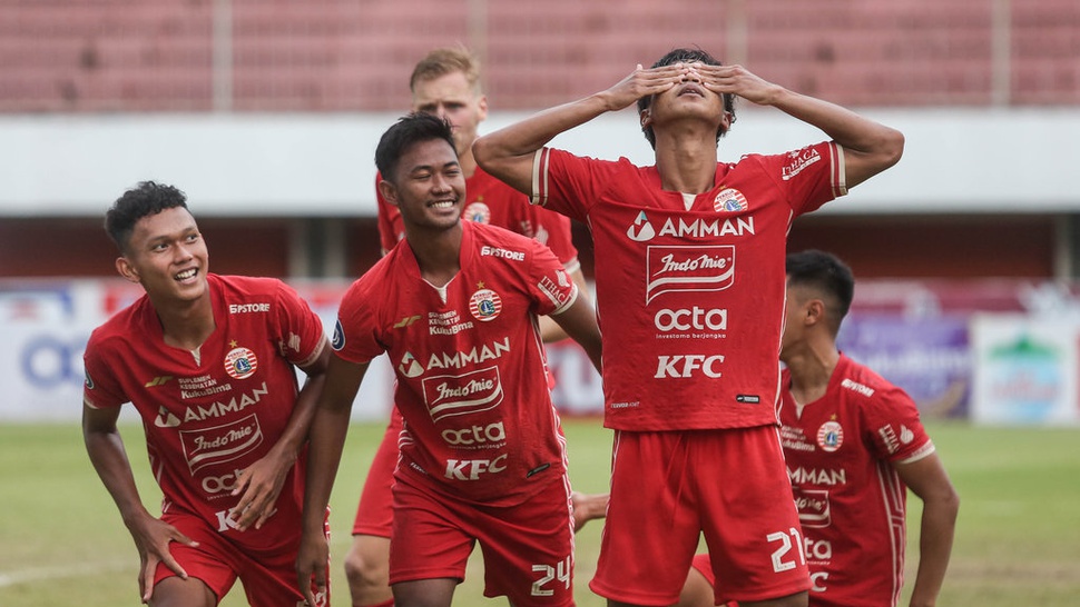 Live Streaming Persija vs Bali Utd & Jadwal Liga 1 2023 Indosiar