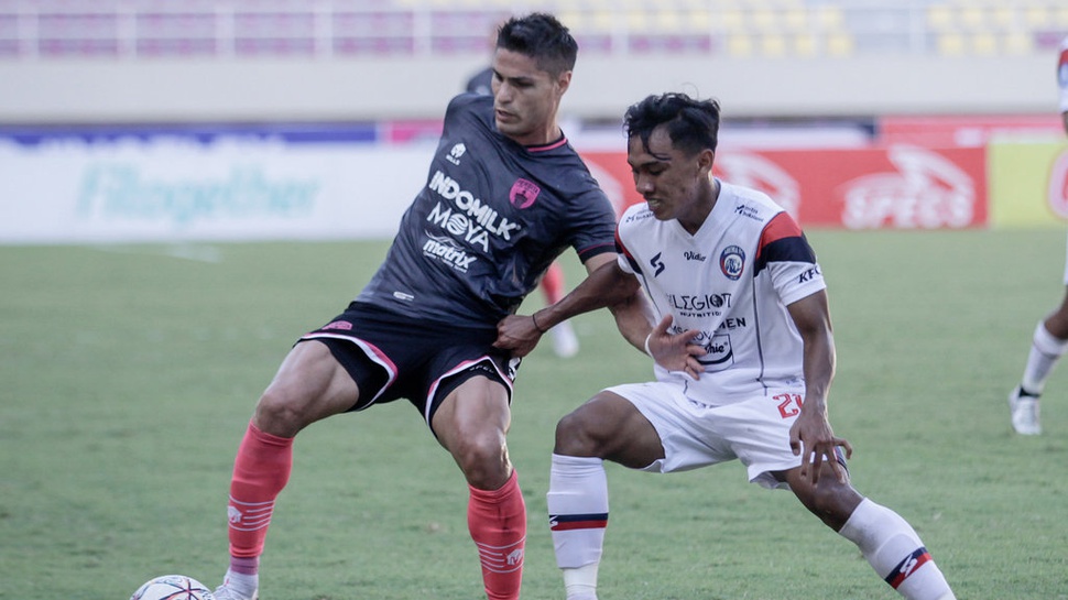 Prediksi Arema vs PSM Makassar Liga 1 2023 Live TV Indosiar