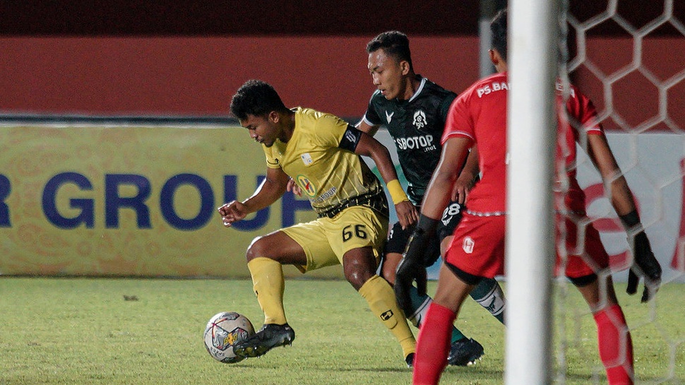 Prediksi Persita vs Barito Liga 1 2022: Tidak Tayang di Indosiar