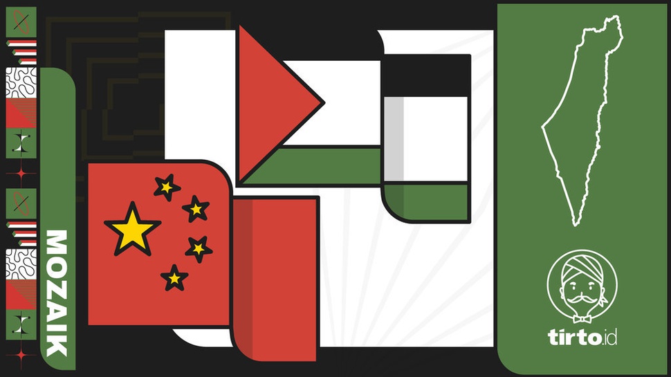Dukungan Cina untuk Palestina: Demi Politik atau Ekonomi?