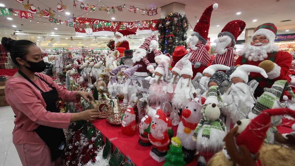 Dijamin Cuan, Simak Daftar Ide Bisnis Jelang Natal & Tahun Baru