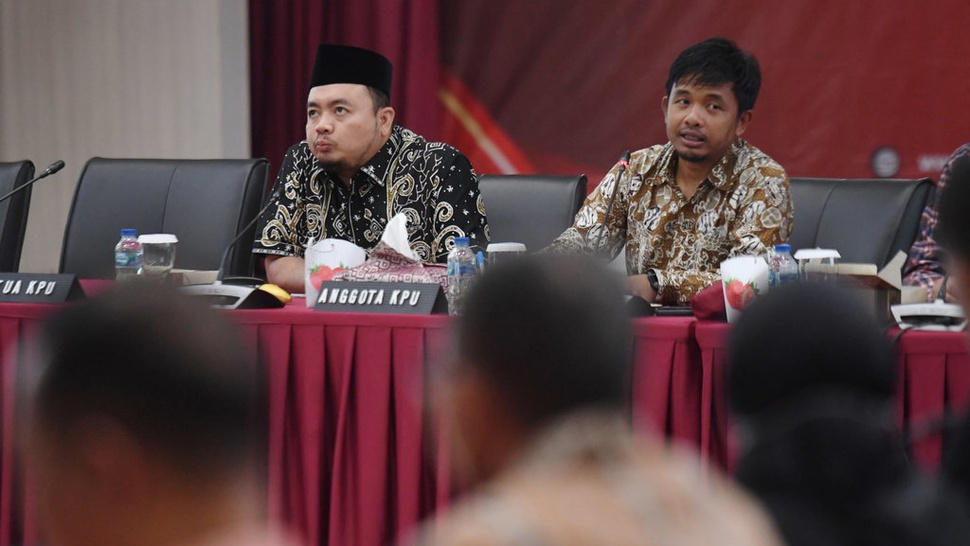 KPU akan Laksanakan Pemilu 2024 dengan Semangat Sistem Terbuka