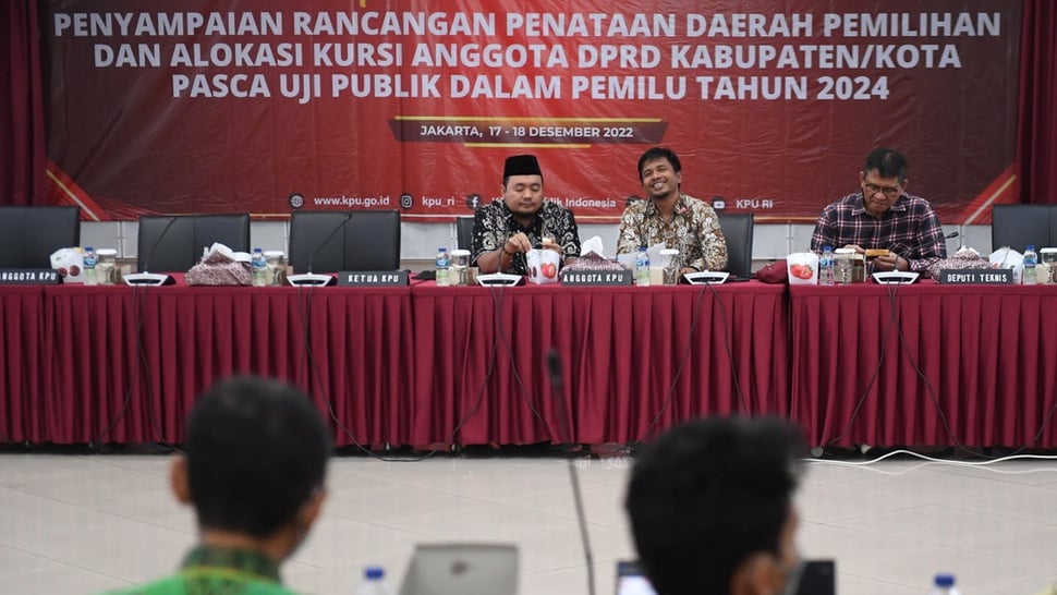 Apa Saja Lembaga Penyelenggara Pemilu 2024 di Indonesia?