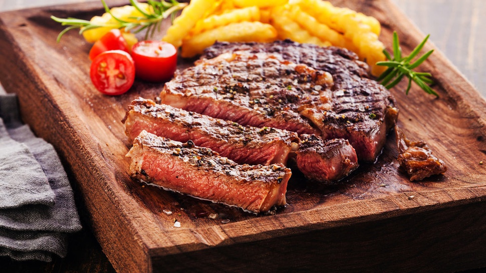 Bagian Daging Sapi untuk Steak dan Resep Membuatnya