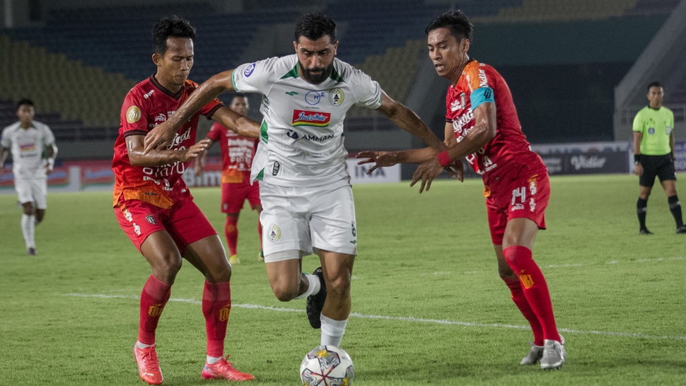 Prediksi PSS vs Persija Jadwal Liga 1 Indosiar: Duel Beda Misi