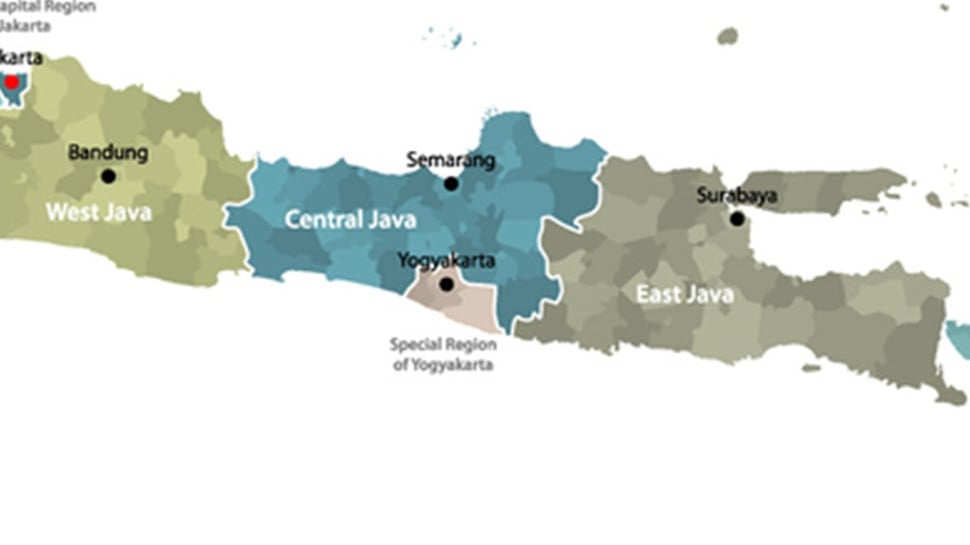 Profil Kota Yogyakarta: Sejarah, Geografi, dan Peta Wilayah DIY