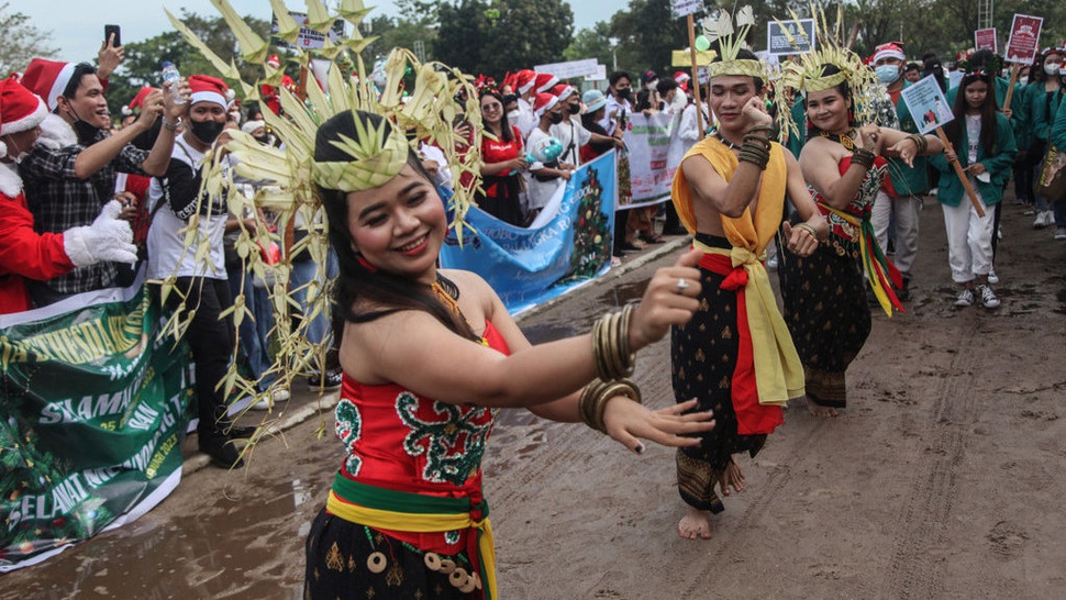 Daftar Tradisi Natal di Berbagai Daerah Indonesia dan Maknanya