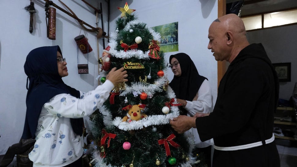 Hukum Mengucapkan Selamat Natal dalam Islam, Boleh Tidak?