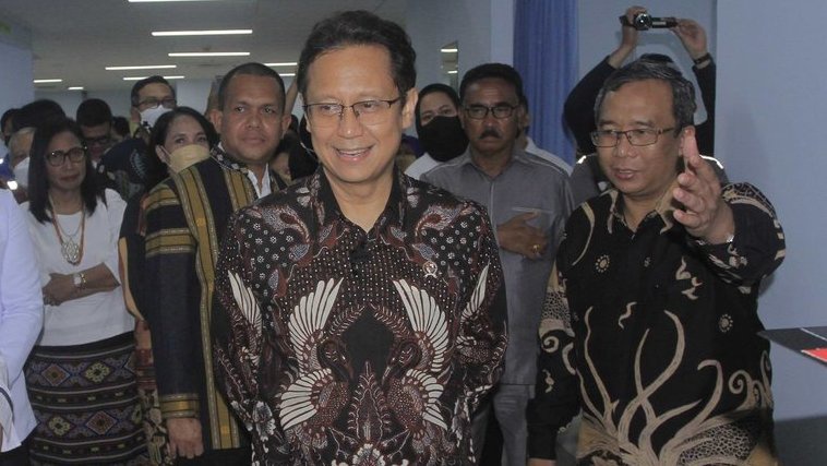 Tangani Stunting, Menkes Sebut Jokowi Minta Contoh Cara Sumedang