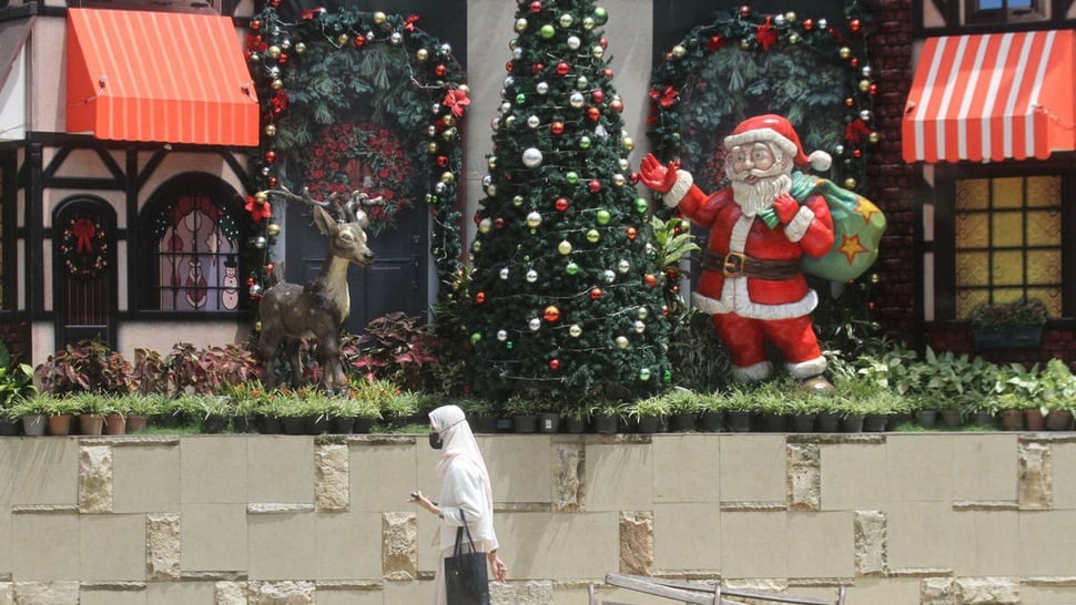 Apakah Cuti Bersama Natal 2022 Dibatalkan? Ini SKB Tiga Menteri