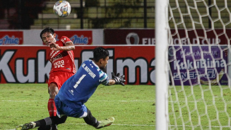 Live Streaming Liga 1 Dewa Utd vs Persebaya di Indosiar Hari Ini