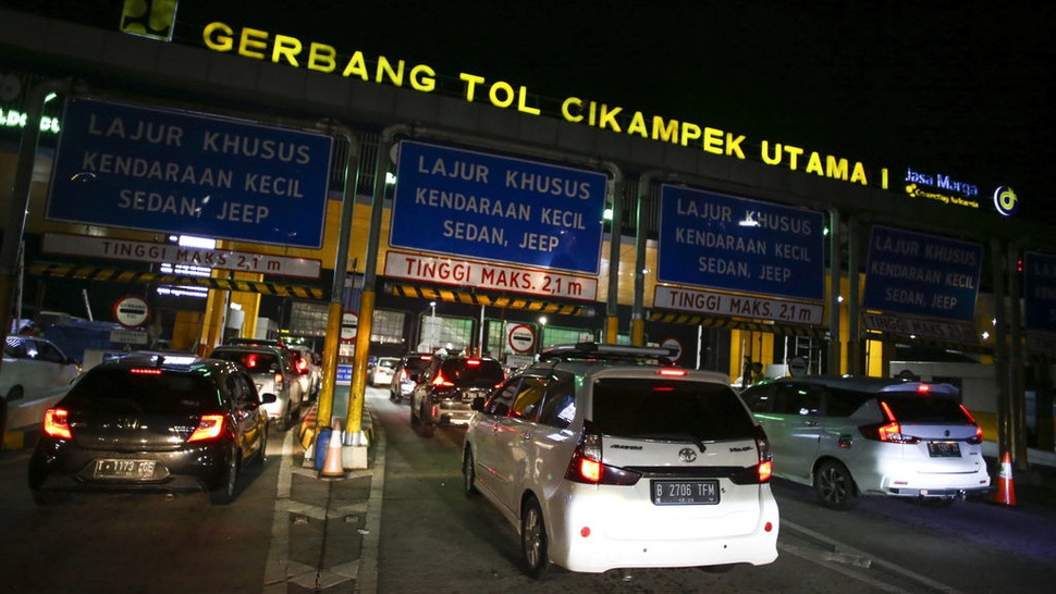 Operator Jalan Tol Diminta Tambah Titik Rest Area