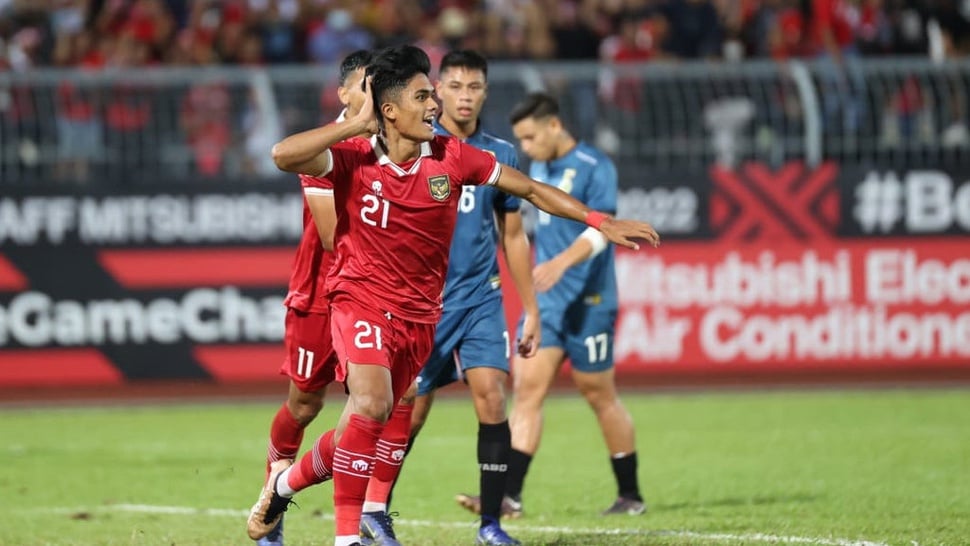 Cara Nonton Live Streaming Indonesia vs Thailand AFF 2022 via HP