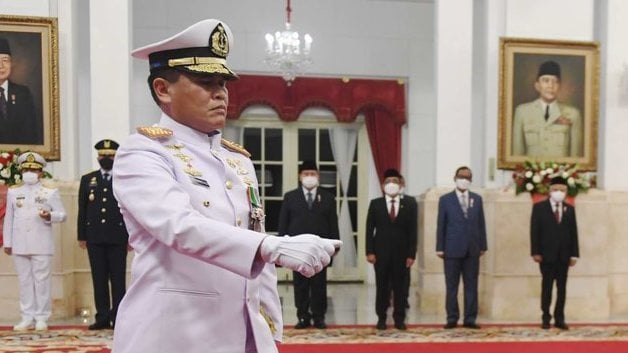 KSAL Muhammad Ali & PR Alutsista hingga Pengelolaan Internal TNI