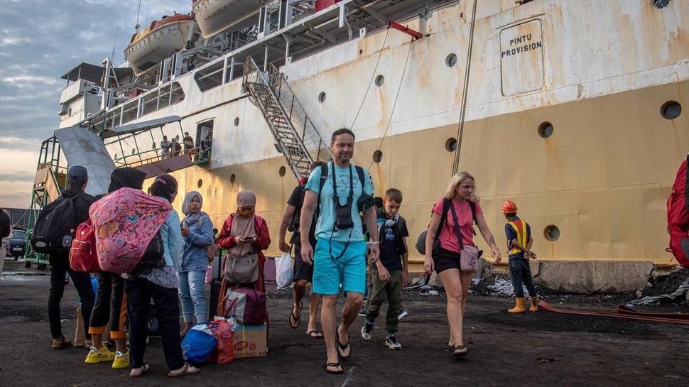 Pelni Siapkan 68 Kapal untuk Masa Angkutan Jelang Nataru