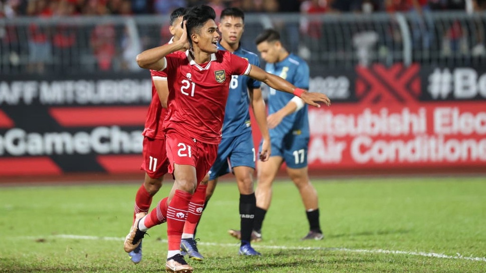 Rekor Pertemuan Filipina vs Indonesia Piala AFF: Terakhir Imbang