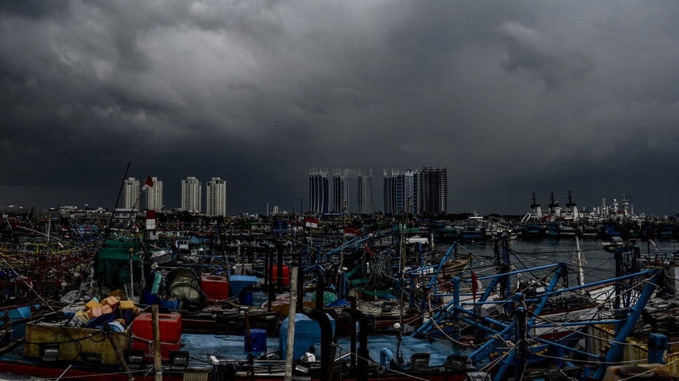 BMKG: Enam Wilayah di Banten Berpotensi Dilanda Cuaca Ekstrem