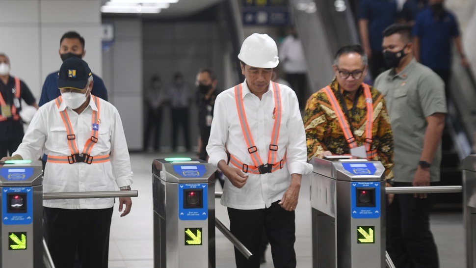 Usulan Tarif LRT Jabodebek Terendah Rp15.000 Dinilai Kemahalan