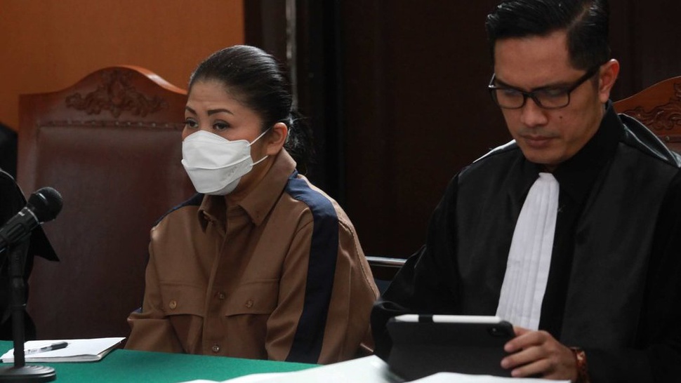 Kubu Putri Candrawathi Sebut Replik Jaksa Berisi Klaim Kosong