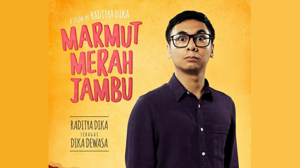 Sinopsis Film Marmut Merah Jambu, Sinema Tahun Baru NET TV