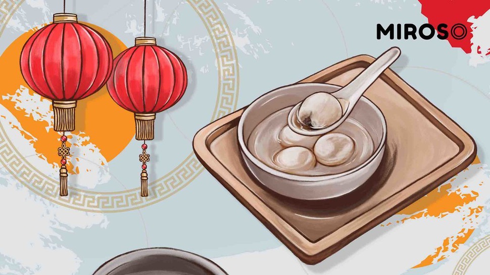 Tangyuan: Manis Kuliner & Pahit Sejarah Keturunan Tionghoa