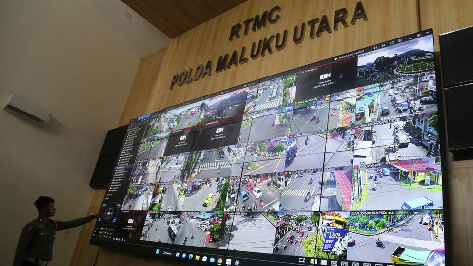 Link CCTV Arus Balik Lebaran 2023, Bisa Dipantau 24 Jam