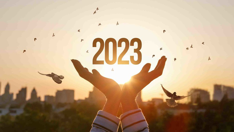 Kata-Kata Tahun Baru 2023 Ucapan Motivasi dan Quotes Penyemangat
