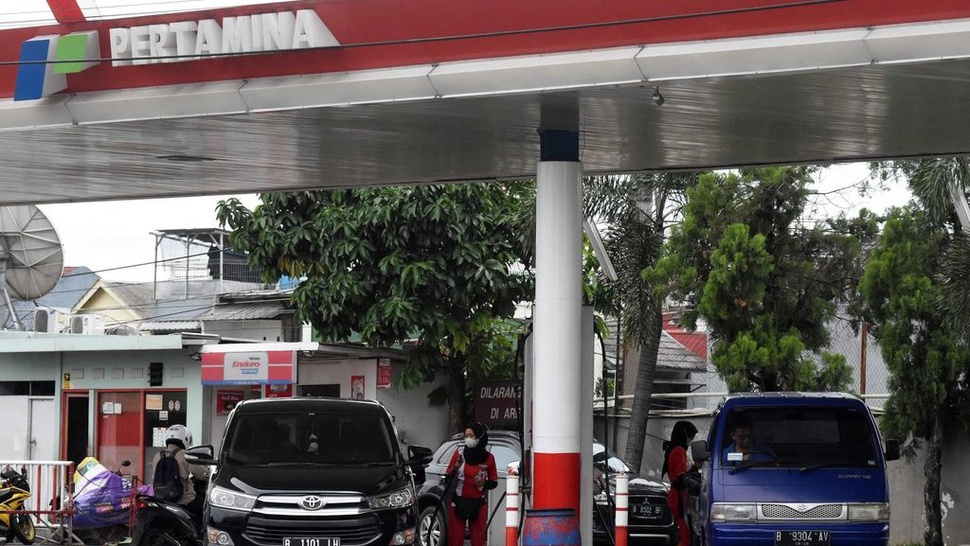 Harga Pertamax Cs Turun Lagi, Berikut Rinciannya