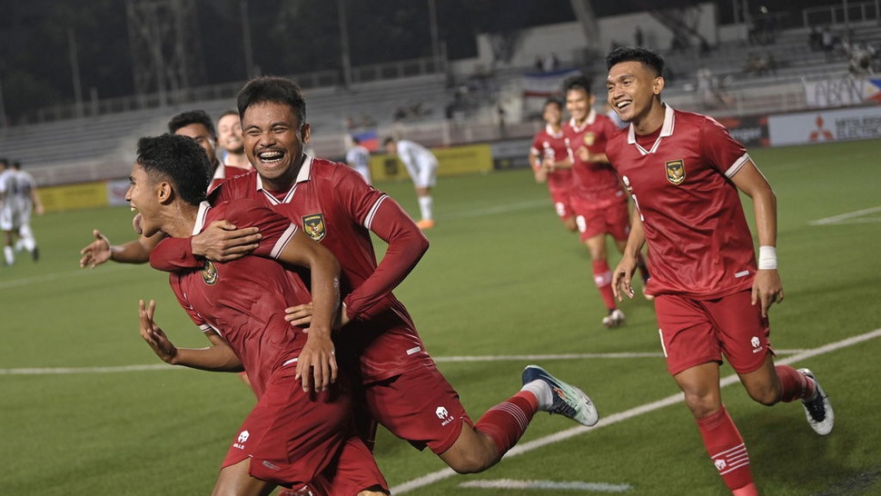 Hasil Timnas Indonesia vs Burundi Malam Ini Skor 3-1 bagi Garuda