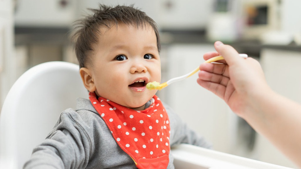 Mengenal Oromotor pada Bayi yang Menunjang Keterampilan Makan