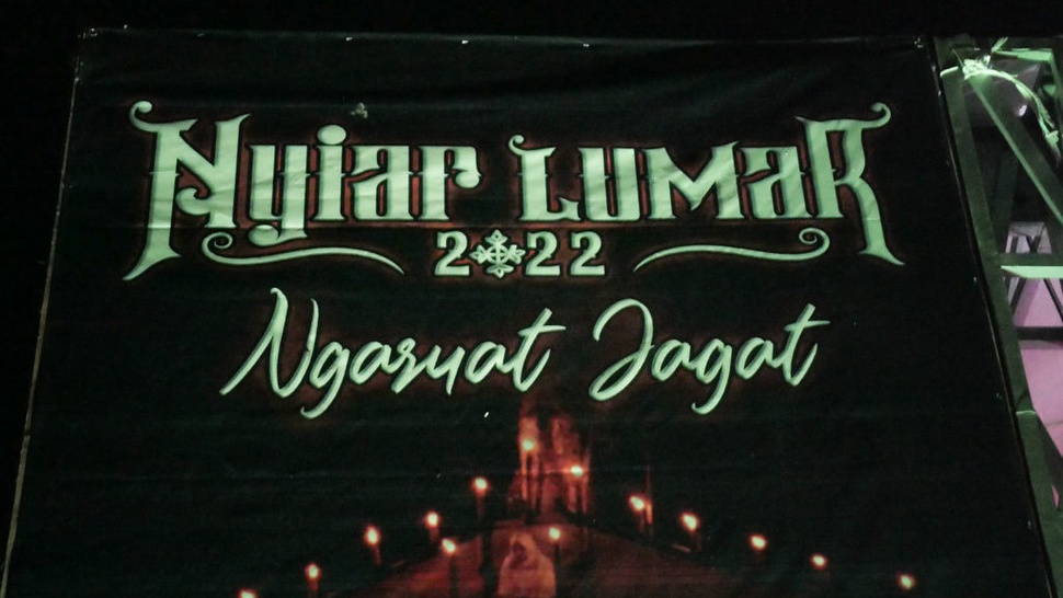 Nyiar Lumar: Festival Seni Tradisi, Respons Situasi Chaos 1998