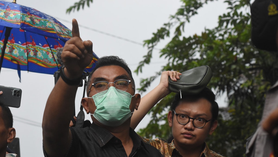 PN Jaksel Bantah Hakim Wahyu Bocorkan Vonis Ferdy Sambo