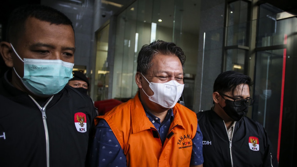 Berkas Rampung, KPK Serahkan AKBP Bambang Kayun ke JPU