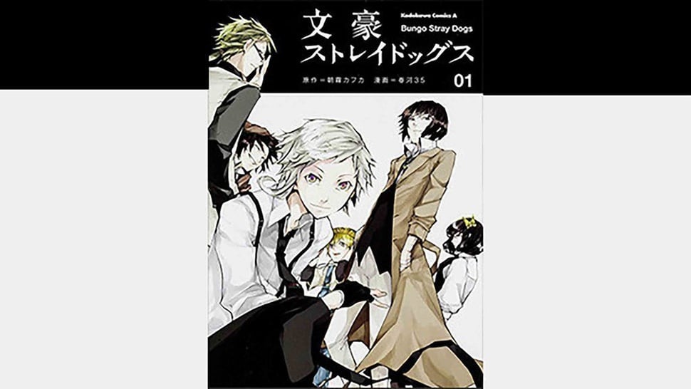 Nonton Bungo Stray Dogs S4 Eps 1 Sub Indo & Jadwal Streaming